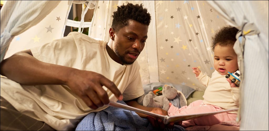 Why Listening to Stories and Talking About Them is So Important for Young Children